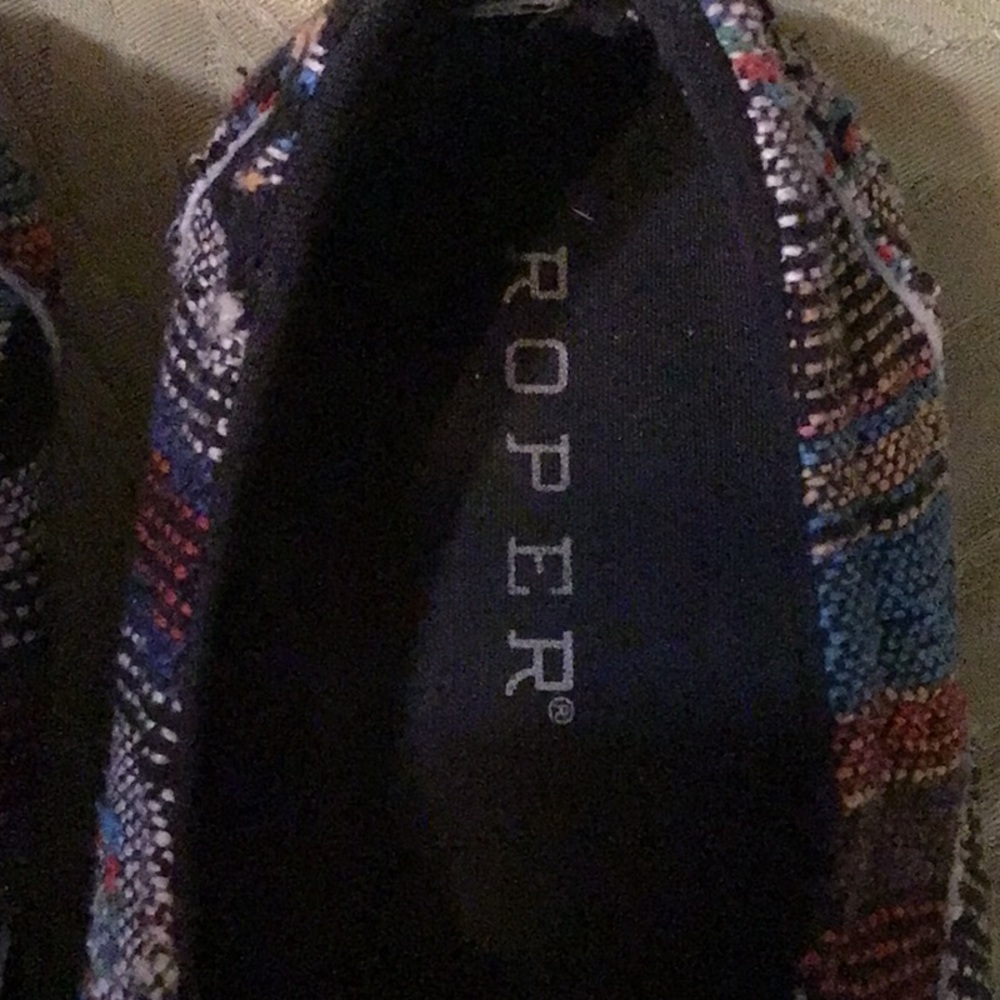 WOMENS ROPER SHOES - Picture 2 of 6
